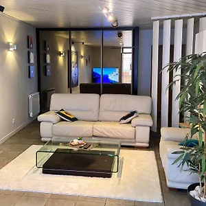 L'olivier Appartement Aix-les-Bains