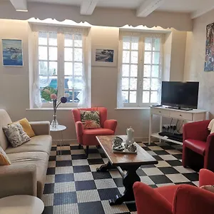 Hébergement de vacances La Congrière, Cancale