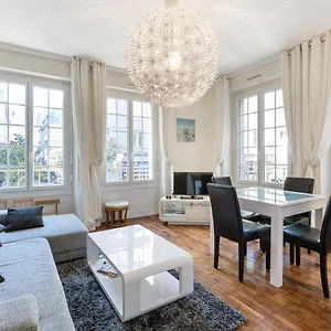 Appartement Puits Aux Braies, 3*, Malo Intra-muros, Saint-Malo