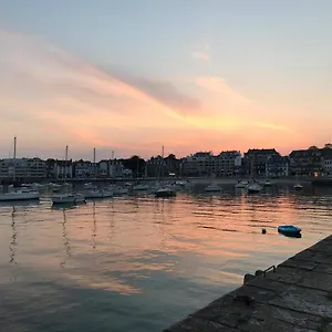 Appartement Les Jardins Du Portrieux, Saint-Quay-Portrieux