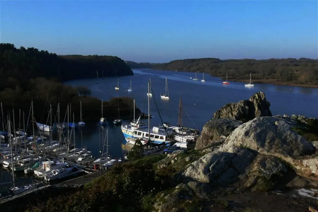 Maison Bretagne proche Penestin port La Roche Bernard 5 à 6 pers Hébergement de vacances