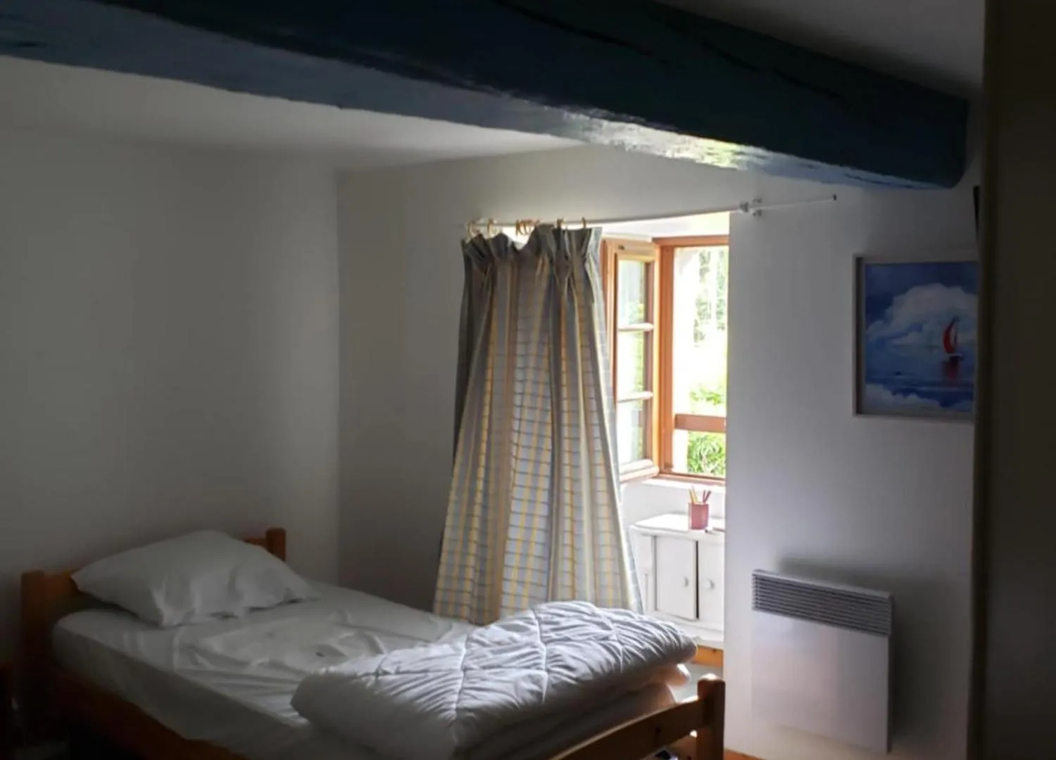 Hébergement de vacances Maison Bretagne proche Penestin port La Roche Bernard 5 à 6 pers France