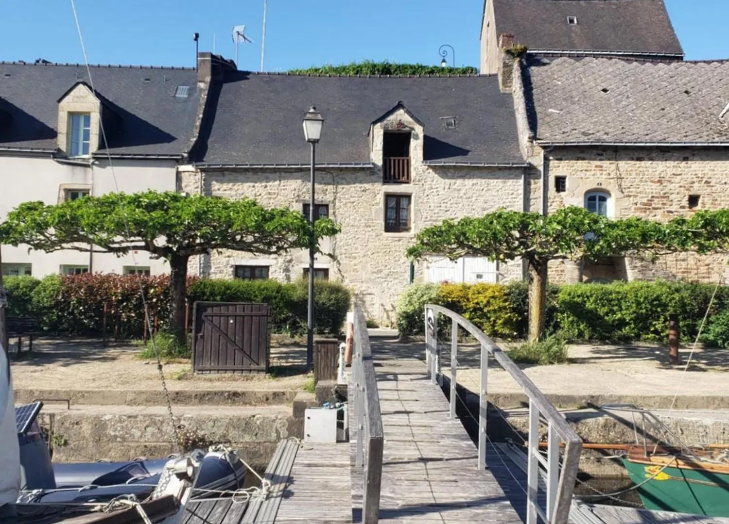 Hébergement de vacances Maison Bretagne proche Penestin port La Roche Bernard 5 à 6 pers